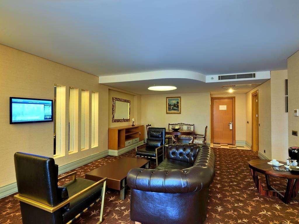 Gonen Otel 5*
