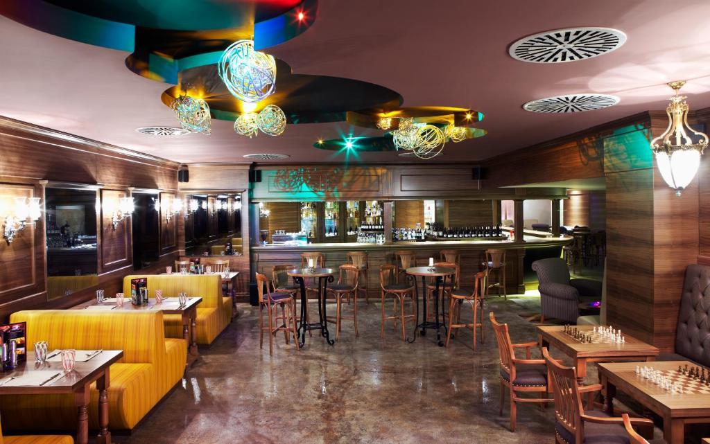 Otel Gonen İstanbul