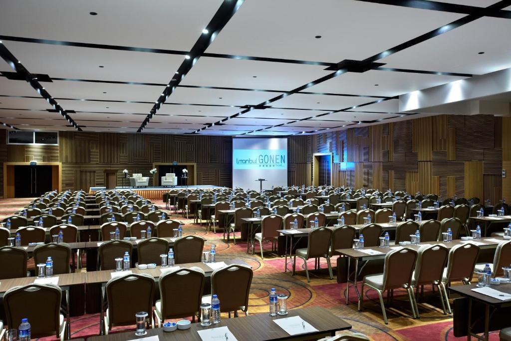 Hotel Gonen Istambul